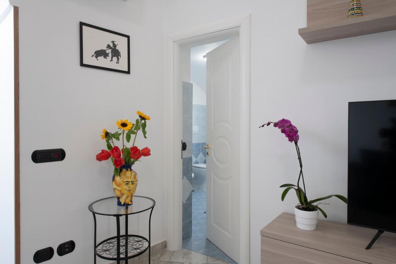 Casalina Amalfi Center Apartamento Exterior foto