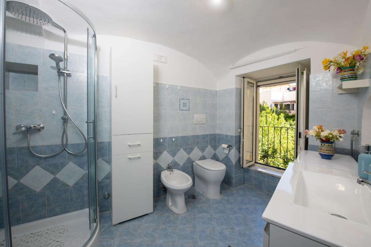 Casalina Amalfi Center Apartamento Exterior foto