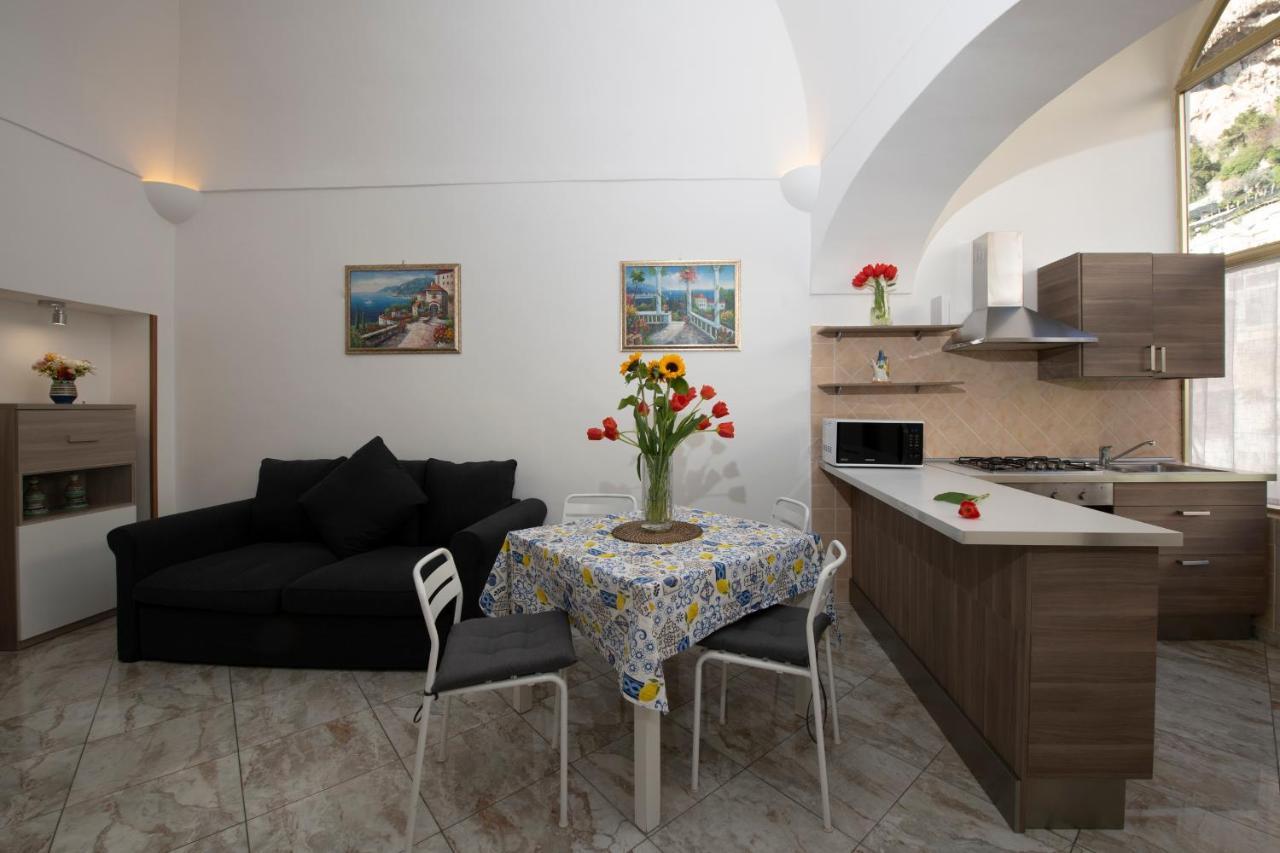 Casalina Amalfi Center Apartamento Exterior foto