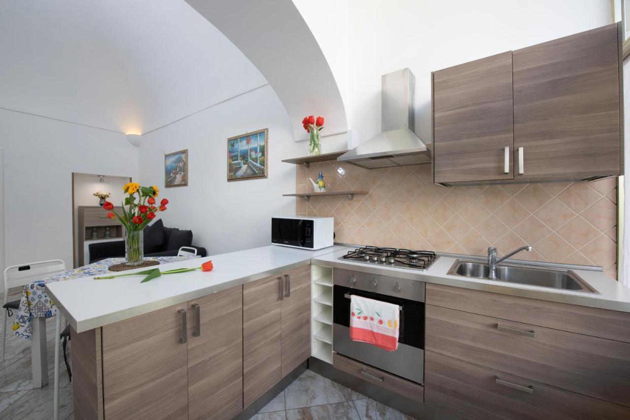 Casalina Amalfi Center Apartamento Exterior foto