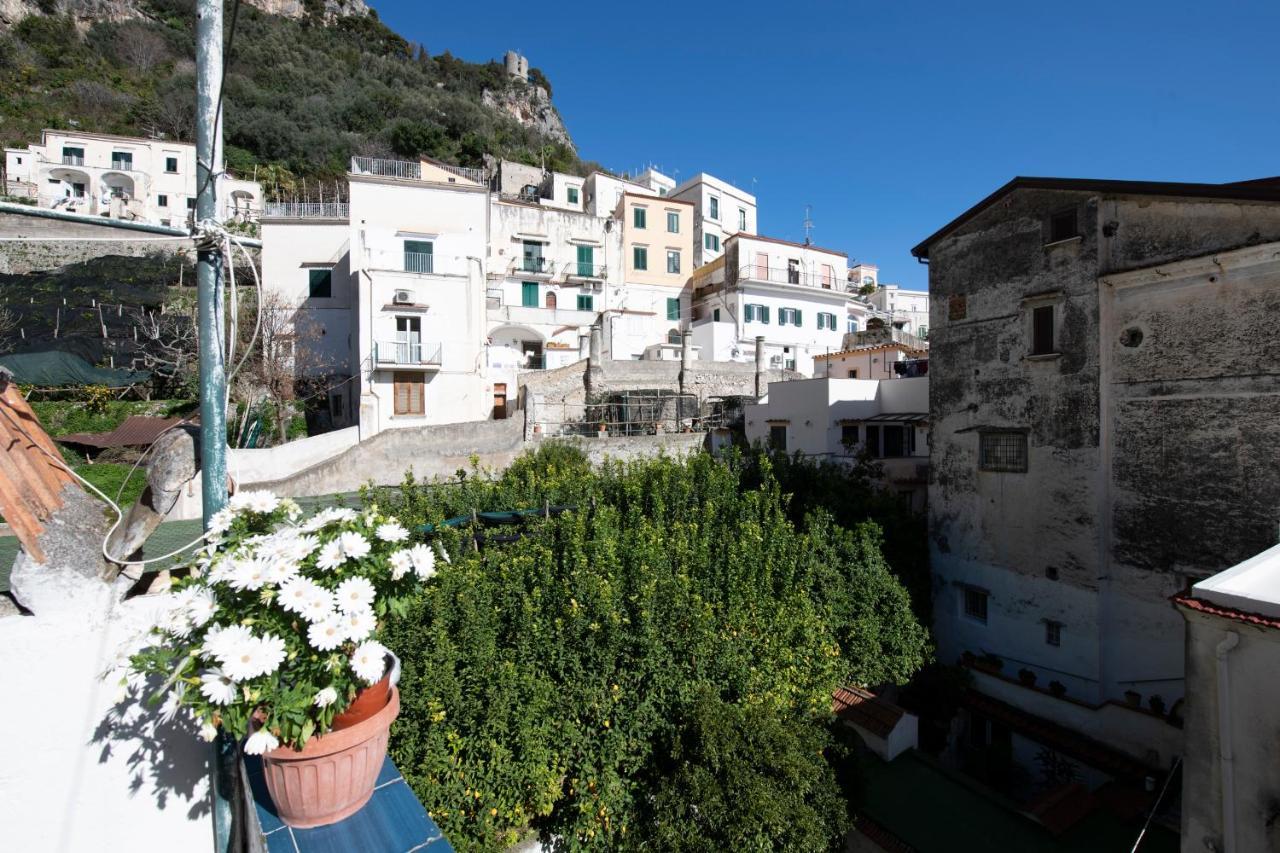 Casalina Amalfi Center Apartamento Exterior foto