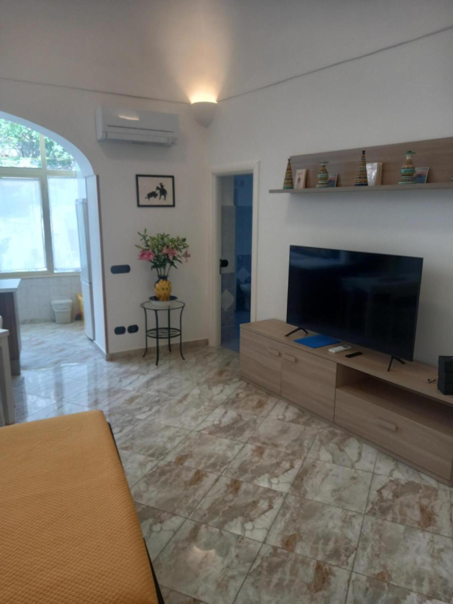 Casalina Amalfi Center Apartamento Exterior foto