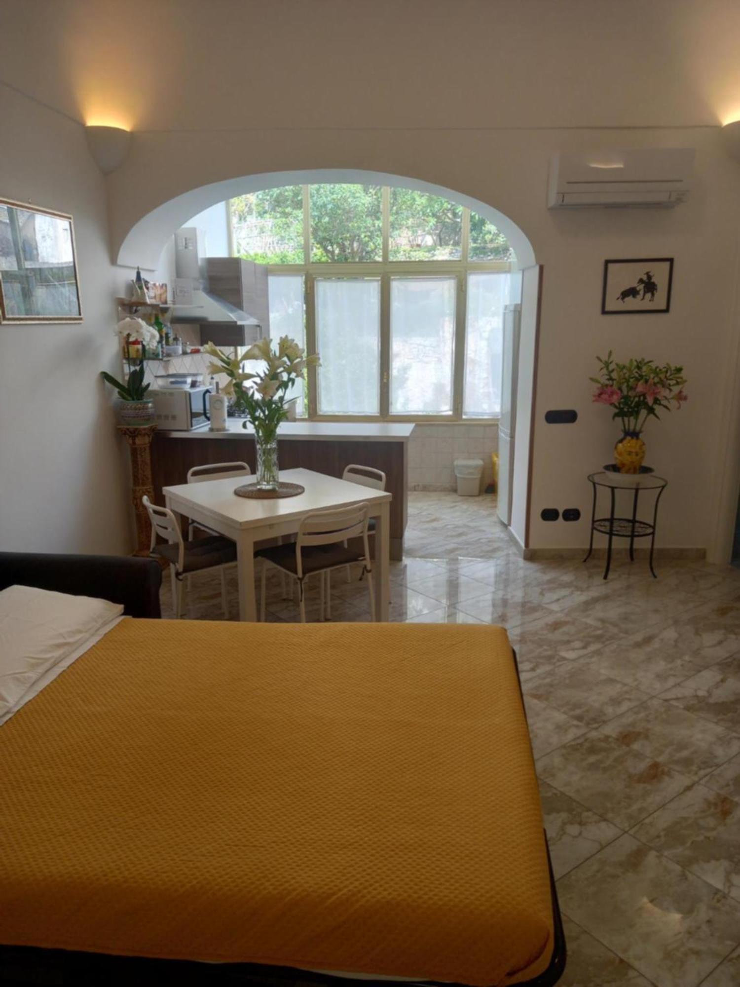 Casalina Amalfi Center Apartamento Exterior foto