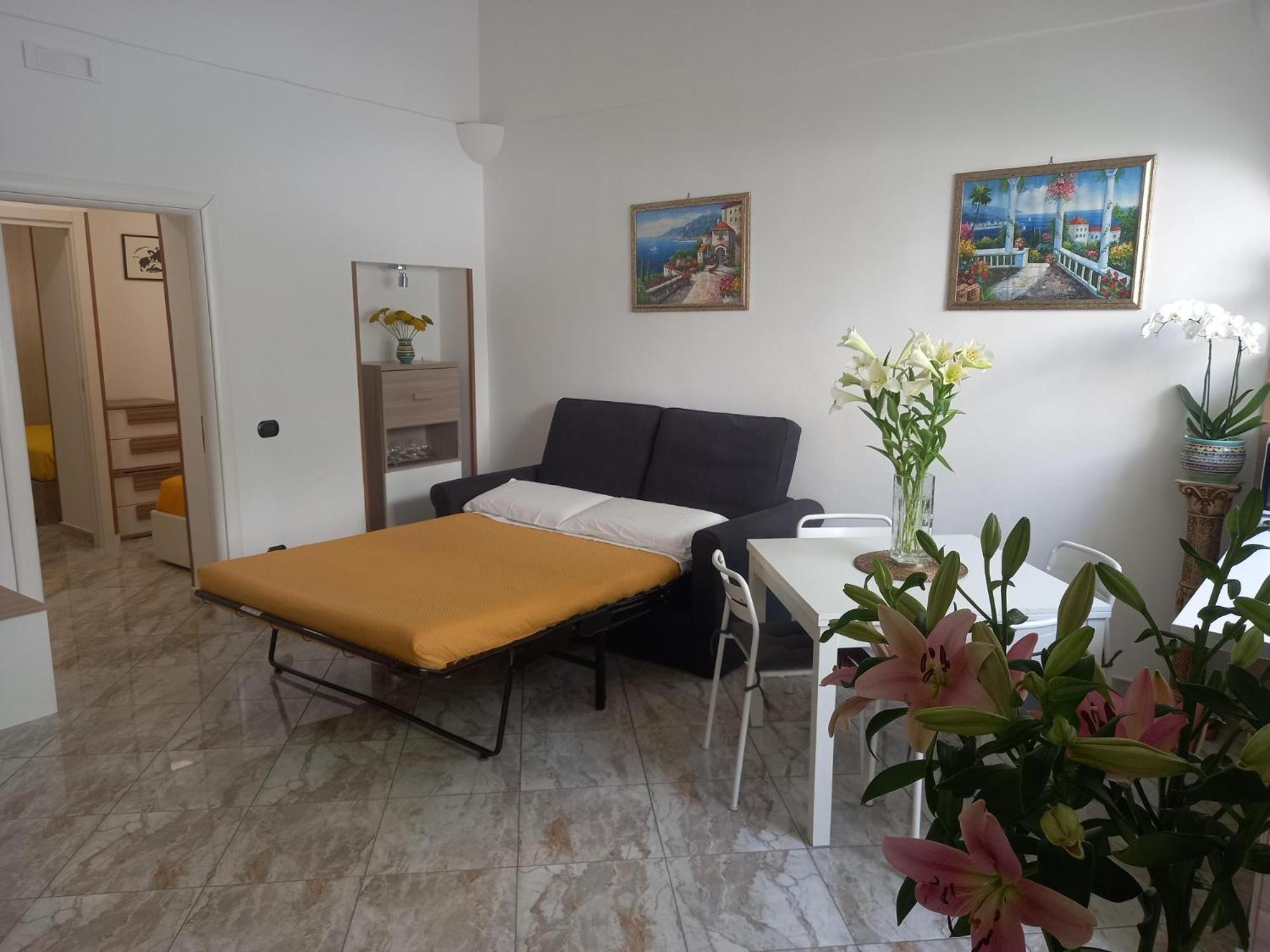 Casalina Amalfi Center Apartamento Exterior foto